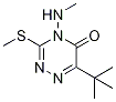 Metribuzin MethylaMine-d3 Struktur