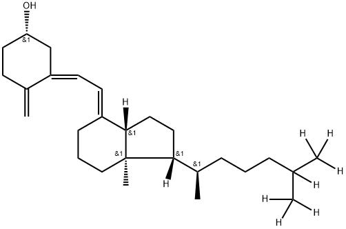 Vitamin D3-d7 price.