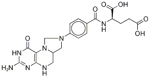 Folitixorin-d4
(Mixture of Diastereomers) Struktur