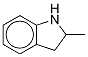 2-Methylindoline-d3 Struktur