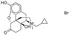 N-Methyl Naltrexone-d3 BroMide, 1131456-47-7, 結(jié)構(gòu)式