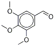 3,4,5-TriMethoxybenzaldehyde-13C3 Struktur