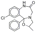 OxazolaM-d6 Struktur