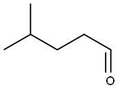 4-Methylpentanal-d7 Struktur