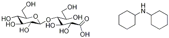 Cellobionic Acid AMMoniuM Struktur