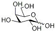 D-Galactose-6-d2 Struktur