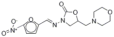 Furaltadone-d8 Struktur