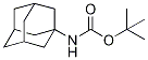 Tricyclo[3.3.1.13,7]dec-1-ylcarbamic Acid-d15 1,1-Dimethylethyl Ester Struktur