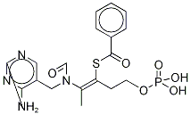 Benfotiamine-d5 Struktur