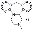 1-Oxo Mirtazapine-d4 (Mirtazapine IMpurity C) Struktur