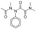 DioxoaMinopyrine-d6 Struktur