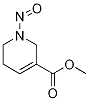 N-Nitroso Guvacoline-d4 Struktur