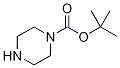 1-(Piperazine-13C4)carboxylic Acid tert-B Struktur