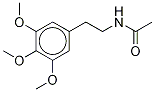 N-Acetyl Mescaline-d3 Struktur