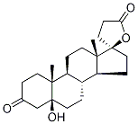 Drospirenone 5-β-Hydroxy IMpurity Struktur