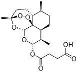 Artesunate-d3 Struktur