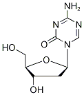 Decitabine-15N4 Struktur