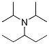 N,N-Diisopropyl-3-pentylaMine-d10 Struktur