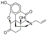 10-Oxo Naloxone Struktur