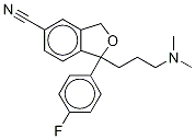 CITALOPRAM-D6 Struktur