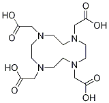 Eu-Tetraxetan Struktur