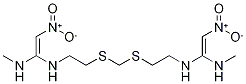 1,1'-N-[Methylenebis(sulphanediylethylene)]bis(N'-Methyl-2-nitroethene-1,1-diaMine