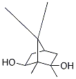 6-Hydroxy-2-Methyl Isoborneol-d3 Struktur