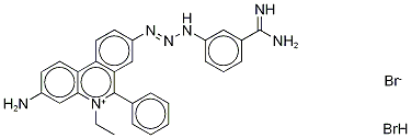 IsoMetaMidiuM-d5 BroMide HydrobroMide Struktur