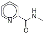 N-Methyl PicolinaMide-d3, , 結(jié)構(gòu)式