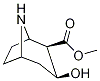 Nor Ecgonine Methyl-d3 Ester Struktur