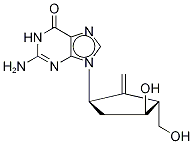 1'-epi-Entecavir Struktur