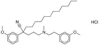 AnipaMil-d25 Hydrochloride Struktur