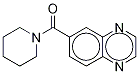 Ampalex-d10 Struktur