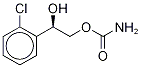 (R)-Carisbamate-d4 Struktur