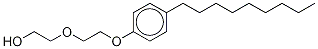 4-Nonyl Phenol-13C6 Diethoxylate Struktur