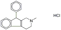 PhenindaMine-d3 Hydrochloride Struktur