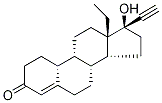 D-(-)-Norgestrel-d7 Struktur