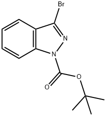 3-BroMo-indazole-1-carboxylic acid tert-butyl ester price.