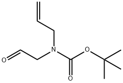 tert-butyl allyl(2-oxoethyl)carbaMate price.