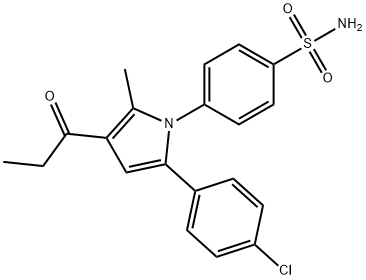 A-867744 Struktur