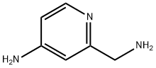 2-(AMINOMETHYL)PYRIDIN-4-AMINE Struktur