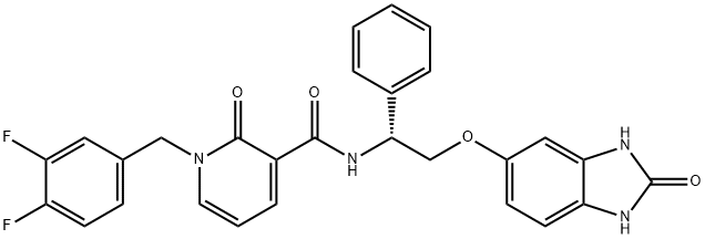 1001409-50-2 結(jié)構(gòu)式