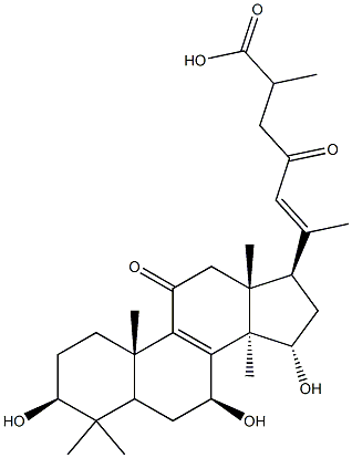 Ganoderenic acid C