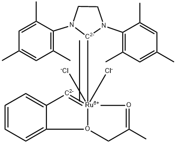 Umicore M52 Struktur