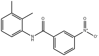 N-(2,3-DiMethylphenyl)-3-nitrobenzaMide, 97% Struktur