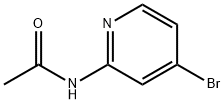 N-(4-BROMO-2-PYRIDINYL)-ACETAMIDE Struktur