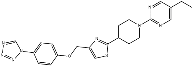 1037792-44-1 結(jié)構(gòu)式