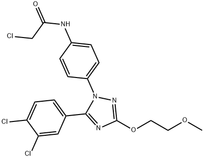 1047953-91-2 Structure