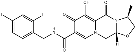 Cabotegravir (GSK744, GSK1265744)