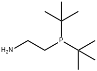 2-(Di-t-butylphosphino)ethylamine, min. 97% (10 wt% in THF) Struktur